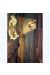 Affiche Vol ; Nuit ; Schuiten ; 68x98
