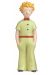 Figurine Le Petit Prince au nœud papillon