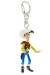 Porte-clés mini Lucky Luke