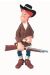 Figurine Calamity Jane