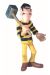 Figurine Averell Dalton avec sa masse