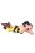 Figurine Joe Dalton en colère