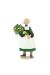 Figurine Bécassine bouquet de fleurs