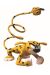Figurine Marsupilami furieux