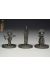 Lincoln Dieu et le Diable (3 statuettes)