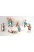 Astérix Bagarre 7 mini figurines