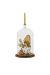 La Belle et la Bête - Suspension cloche Mme Samovar et Chip