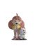 Figurine Bee and Puppy Cat