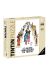Puzzle Tintin - Le Musée Imaginaire - 500 pièces et poster