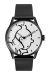 Montre Classic Noire - Tintin (Taille L)