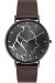 Montre Classic Anthracite - Tintin (Taille M)