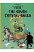 The adventures of Tintin tome 13 - the seven crystal balls - tintin en anglais