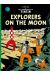 The adventures of Tintin tome 17 - explorers on the moon - tintin en anglais