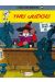 Lucky luke tome 24 - the judge (en anglais)