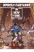 Spirou and fantasio tome 2 - in new york - en anglais