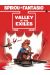 Spirou and fantasio tome 4 - valley of the exiles