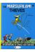 Spirou and Fantasio tome 5 - the Marsupilami thieves
