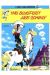 Lucky Luke tome 43 - the Bluefeet are coming! (en anglais)