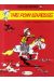 Lucky Luke tome 46 - the pony express