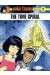 Yoko tsuno tome 2 - the time spiral (en anglais)