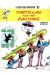 Lucky luke tome 10 - tortillas for the daltons (en anglais)