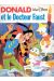 Donald et les héros de la littérature tome 3 - Donald et le Docteur Faust (éd. 1977)