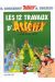 les douzes travaux d'Astérix ; l'album du film