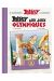 Astérix tome 12 - Astérix aux jeux olympiques - édition de luxe