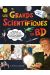 les grands scientifiques en BD