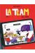 La team tome 1 - gang of Paname