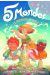 5 mondes tome 1