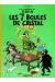 Tintin tome 13 - les sept boules de cristal