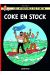 Tintin tome 19 - coke en stock