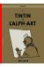 Tintin tome 24 - tintin et l'alph-art