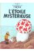 tintin tome 10 - l'étoile mystérieuse (petit format)
