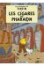 Tintin tome 4 - les cigares du pharaon (petit format)