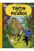 Tintin tome 23 - tintin et les picaros (fac-similé couleurs 1976)
