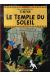 Tintin tome 14 - le temple du soleil (petit format)