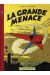 Lefranc tome 1 - la grande menace (fac-similé 1954)