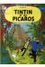 Tintin tome 23 - tintin et les picaros (petit format)