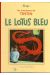 Tintin tome 5 - le lotus bleu (fac-similé N&B 1934-35)