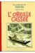 Tintin tome 6 - l'oreille cassée (fac-similé N&B 1935-37)
