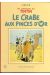 Tintin tome 9 - le crabe aux pinces d'or (fac-similé N&B 1941)