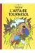 Tintin tome 18 - l'affaire tournesol (fac-similé couleurs 1954-56)