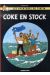 Tintin tome 19 - coke en stock (petit format)