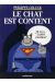 Mini chat tome 10 - le chat est content