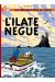 tintin l'île noire en saintongeais - fac-similé