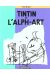 Tintin et l'alph-art
