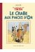 Tintin tome 9 - le crabe aux pinces d'or (fac-similé N&B 1941 - Petit format)