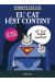 El' cat i-ést contint